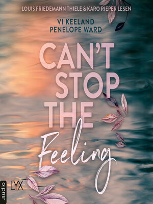 cover image of Can't Stop the Feeling